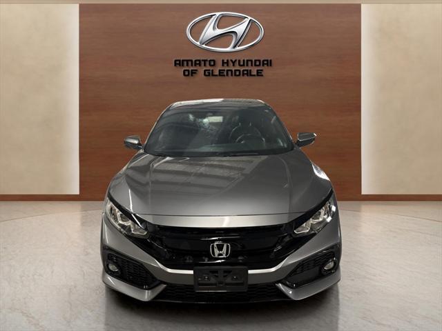 used 2018 Honda Civic car, priced at $19,920