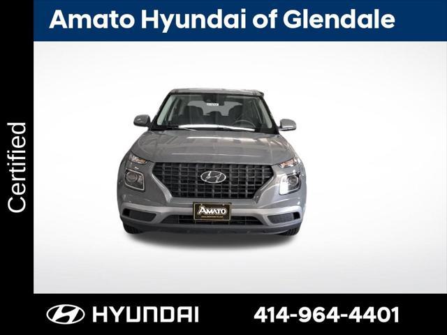 used 2022 Hyundai Venue car, priced at $17,695