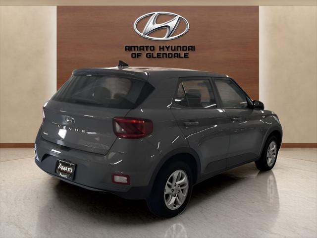 used 2022 Hyundai Venue car, priced at $15,750