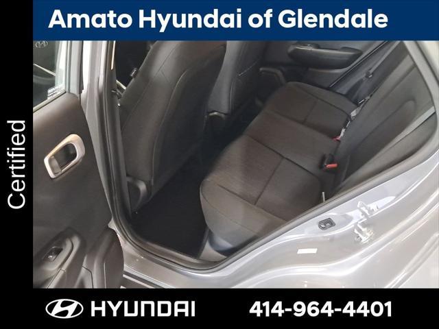 used 2022 Hyundai Venue car, priced at $17,695