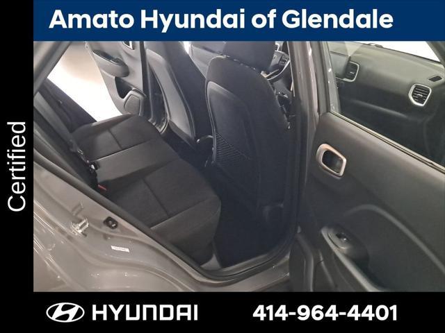 used 2022 Hyundai Venue car, priced at $17,695