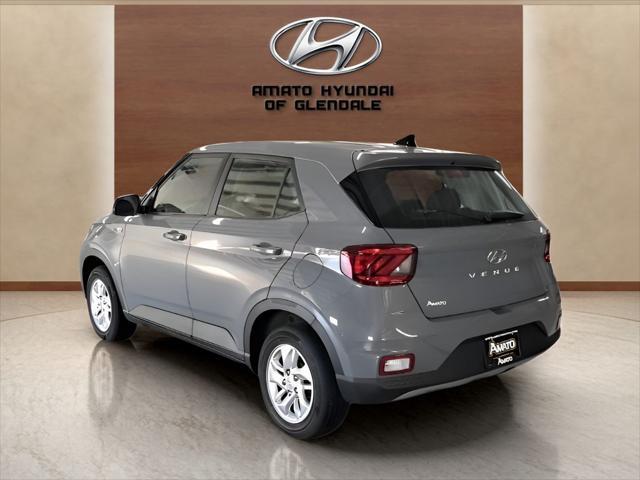 used 2022 Hyundai Venue car, priced at $15,750