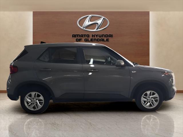 used 2022 Hyundai Venue car, priced at $15,750