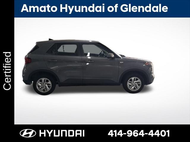 used 2022 Hyundai Venue car, priced at $17,695