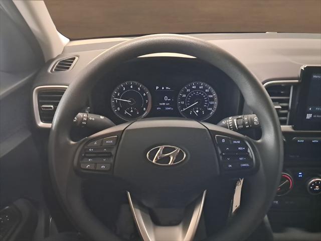 used 2022 Hyundai Venue car, priced at $15,750