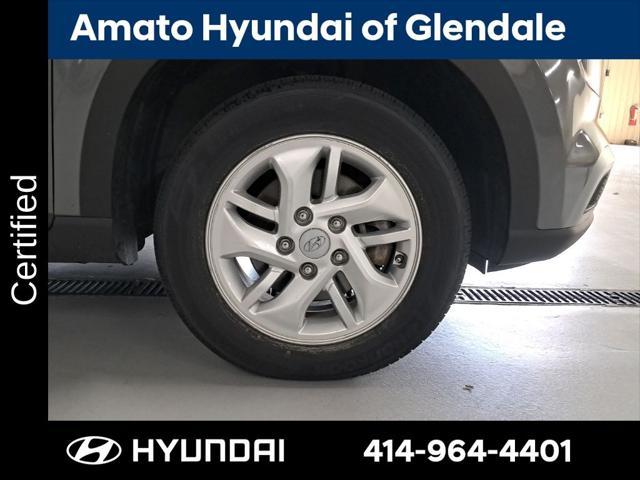 used 2022 Hyundai Venue car, priced at $17,695