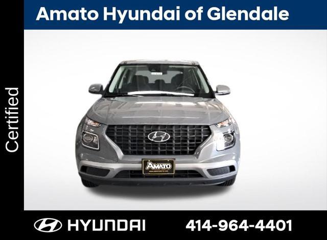 used 2022 Hyundai Venue car, priced at $17,695