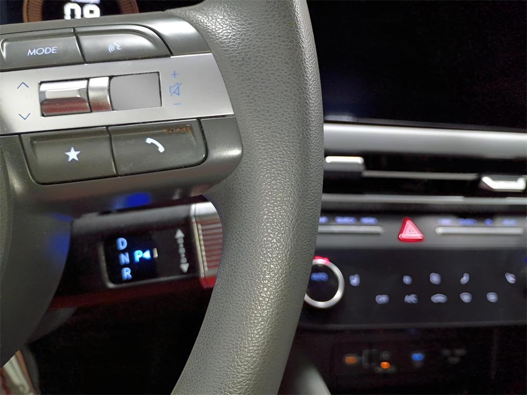 used 2025 Hyundai Sonata car, priced at $21,950