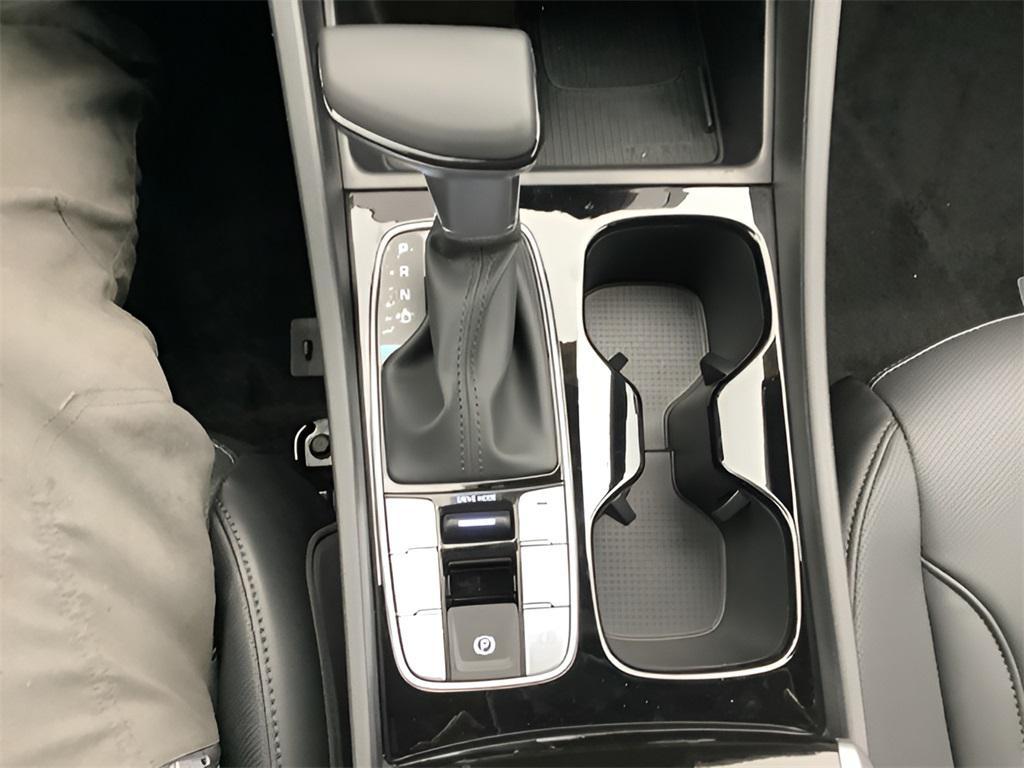 new 2025 Hyundai Tucson car, priced at $32,705