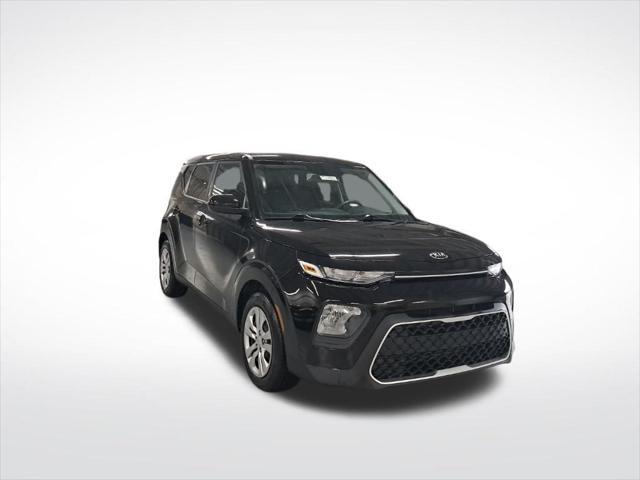 used 2021 Kia Soul car, priced at $14,995