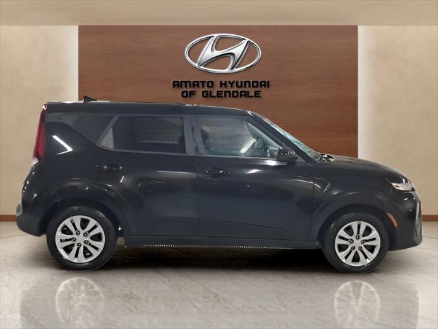 used 2021 Kia Soul car, priced at $14,500