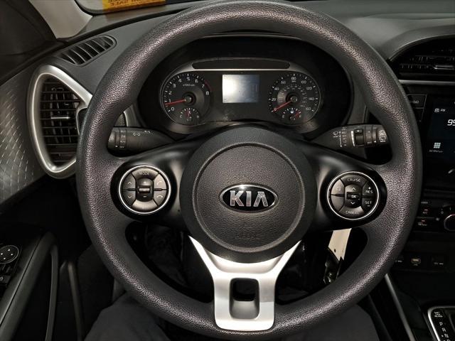 used 2021 Kia Soul car, priced at $14,500