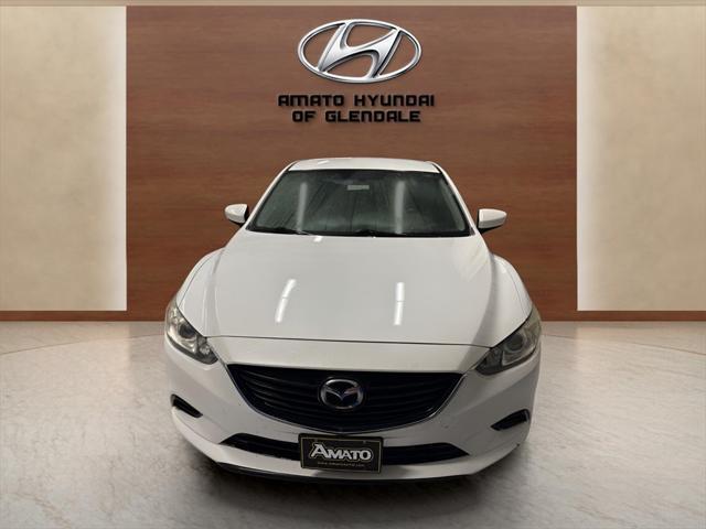 used 2014 Mazda Mazda6 car, priced at $8,495