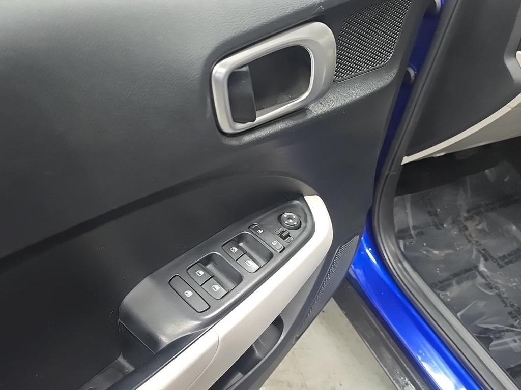 used 2024 Hyundai Venue car, priced at $16,995