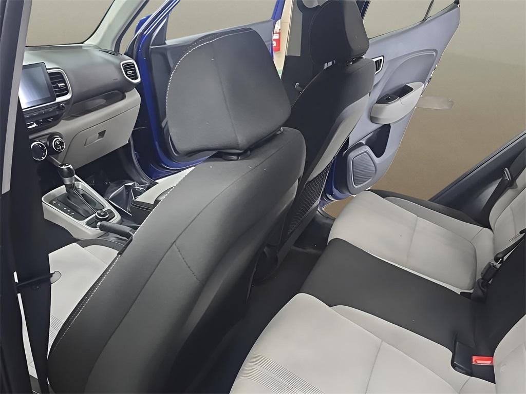 used 2024 Hyundai Venue car, priced at $16,995