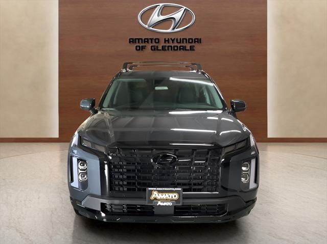 new 2025 Hyundai Palisade car, priced at $45,347