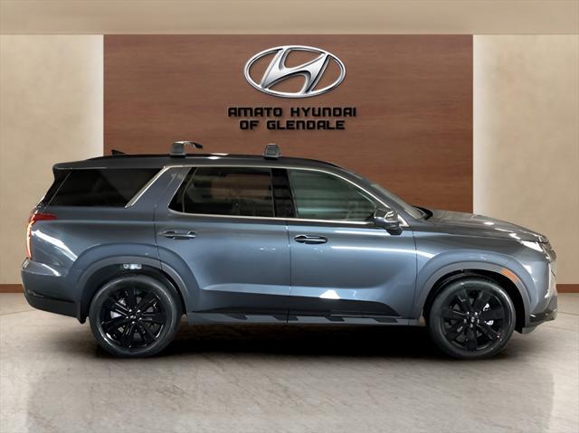 new 2025 Hyundai Palisade car, priced at $45,347