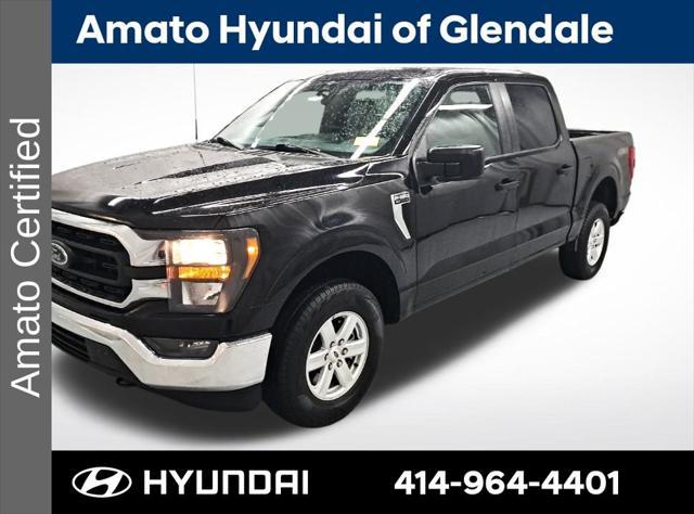 used 2023 Ford F-150 car, priced at $37,995