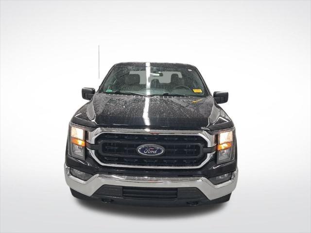 used 2023 Ford F-150 car, priced at $37,995