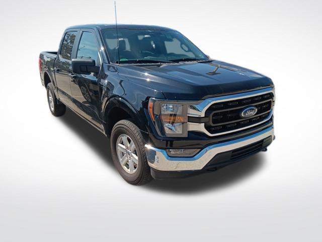 used 2023 Ford F-150 car, priced at $37,995