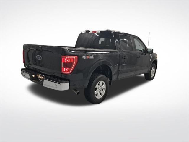 used 2023 Ford F-150 car, priced at $37,995