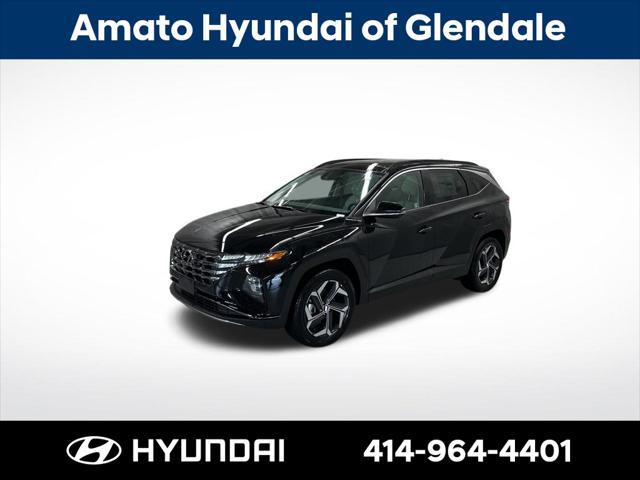 new 2024 Hyundai Tucson Hybrid car, priced at $38,938