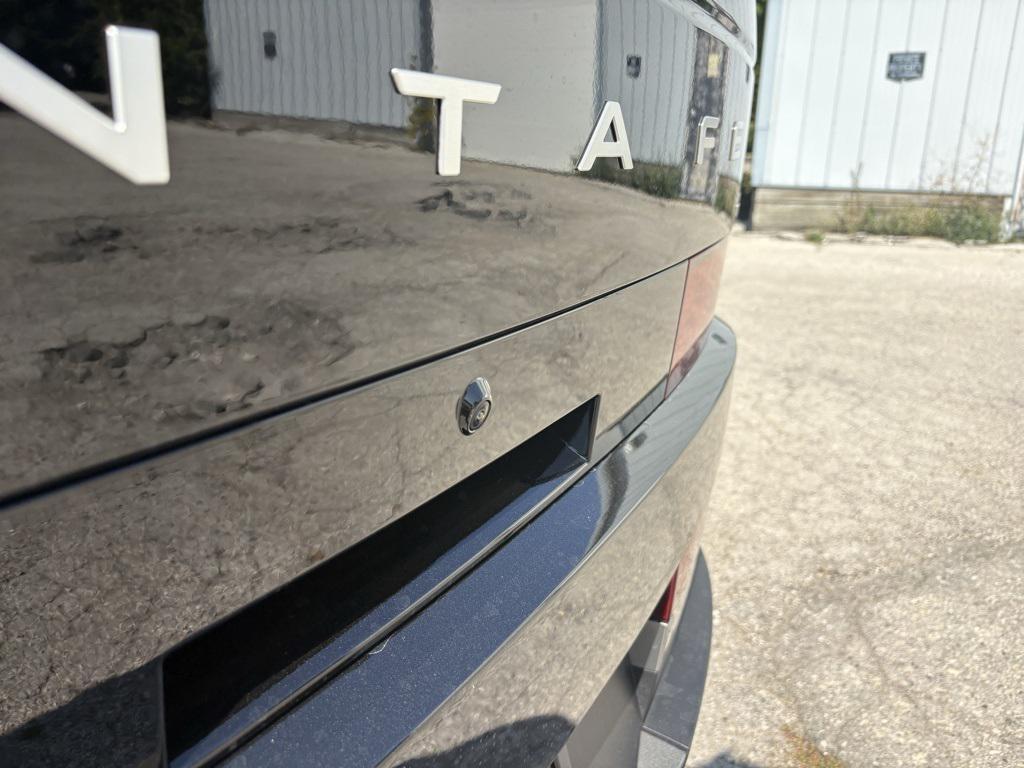 new 2026 Hyundai Santa Fe car, priced at $44,789