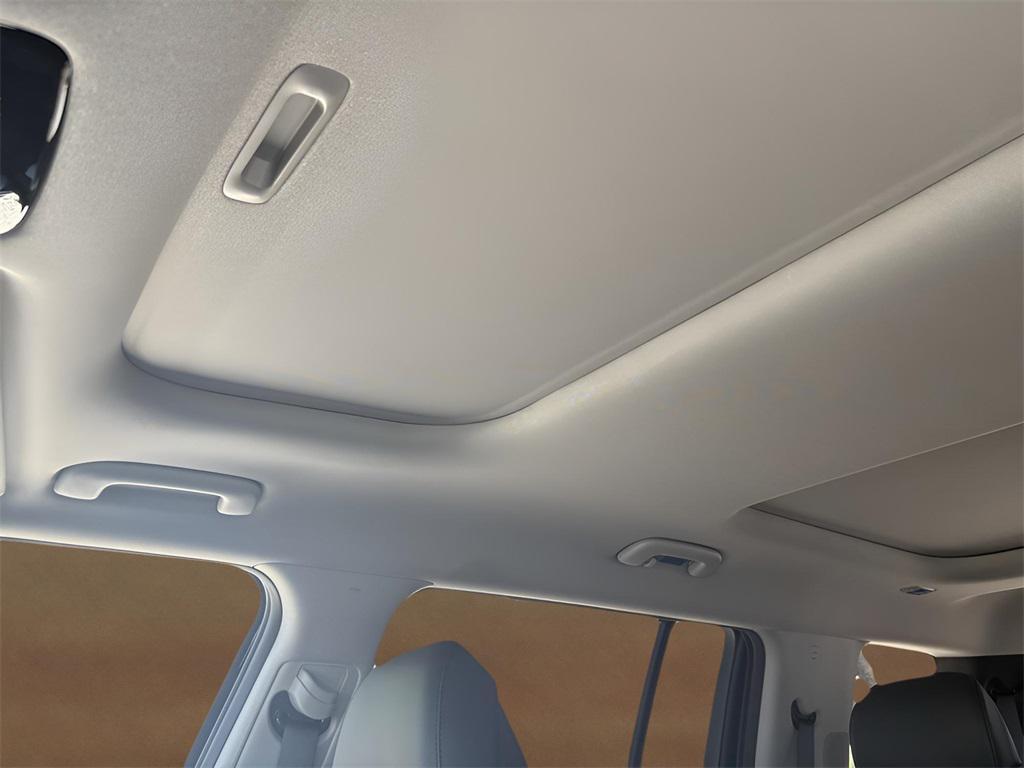 new 2026 Hyundai Santa Fe car, priced at $44,789