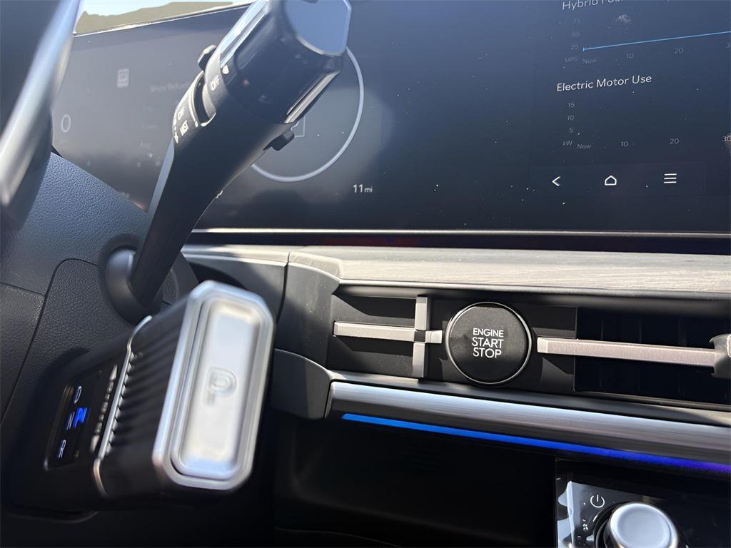 new 2026 Hyundai Santa Fe car, priced at $44,789