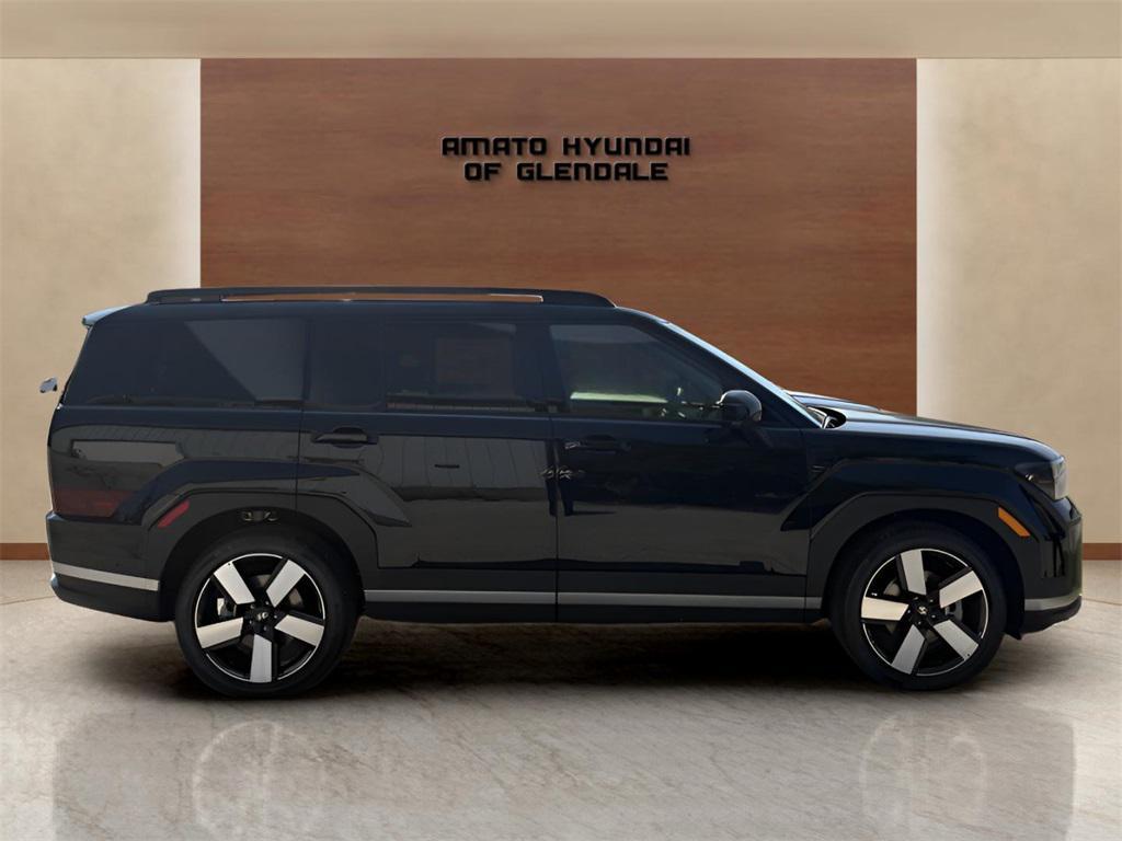 new 2026 Hyundai Santa Fe car, priced at $44,789
