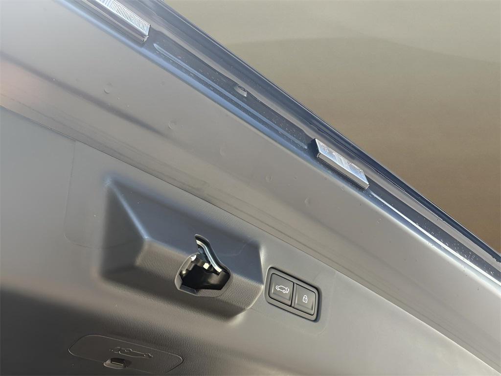 new 2026 Hyundai Santa Fe car, priced at $44,789