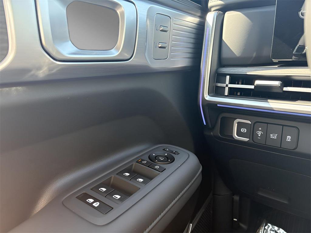 new 2026 Hyundai Santa Fe car, priced at $44,789