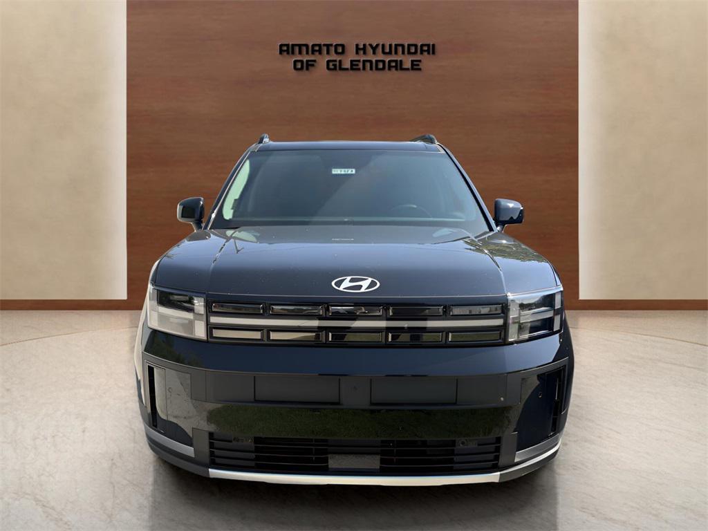 new 2026 Hyundai Santa Fe car, priced at $44,789