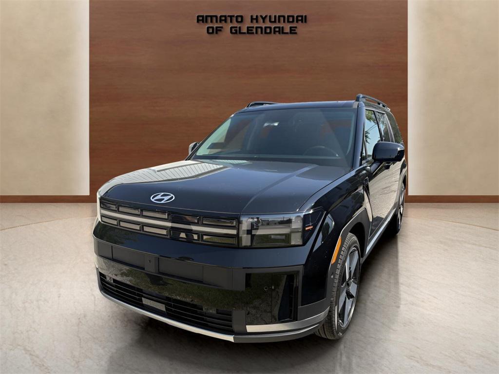 new 2026 Hyundai Santa Fe car, priced at $44,789