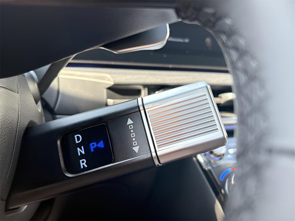 new 2026 Hyundai Santa Fe car, priced at $44,789