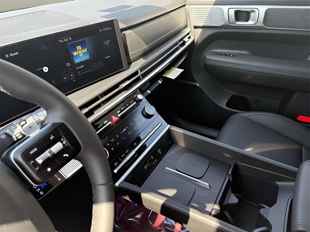 new 2026 Hyundai Santa Fe car, priced at $44,789