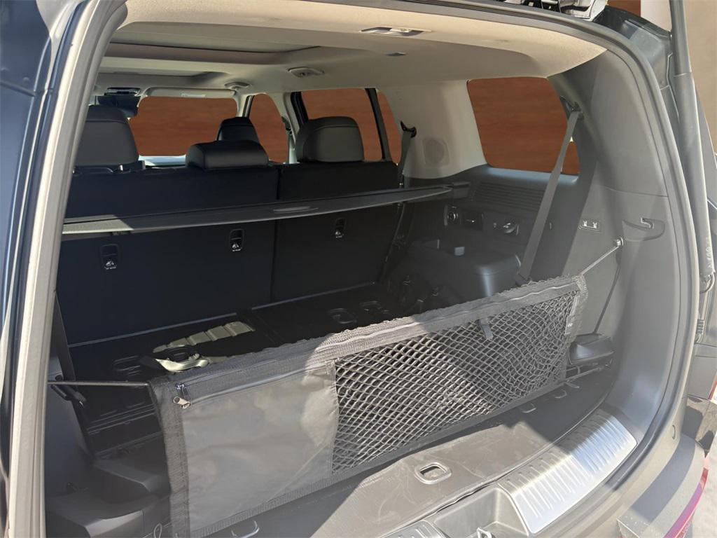 new 2026 Hyundai Santa Fe car, priced at $44,789