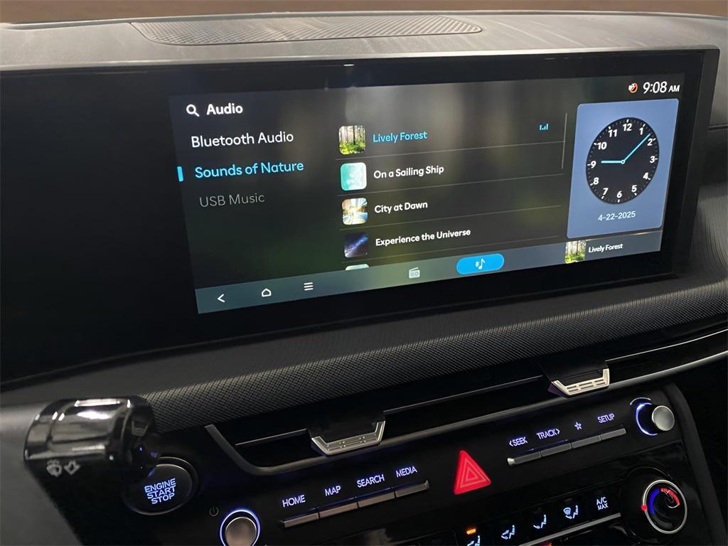 new 2025 Hyundai Sonata car, priced at $26,495