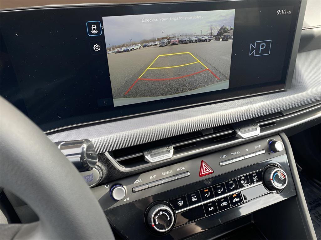 new 2025 Hyundai Sonata car, priced at $26,495