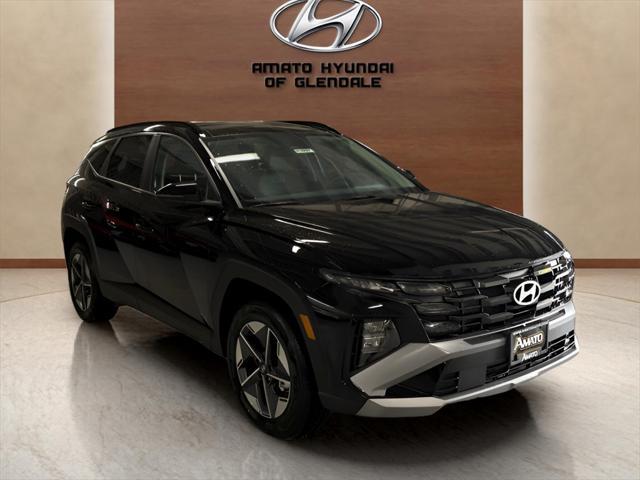 new 2025 Hyundai TUCSON Hybrid car, priced at $36,695