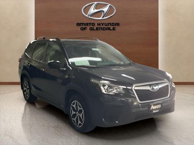 used 2019 Subaru Forester car, priced at $21,695