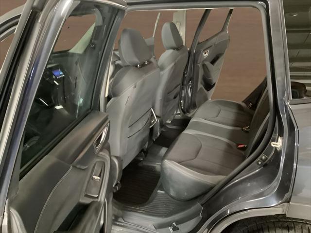 used 2019 Subaru Forester car, priced at $21,695