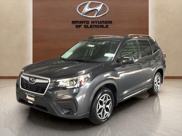 used 2019 Subaru Forester car, priced at $21,695