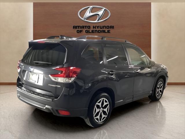 used 2019 Subaru Forester car, priced at $21,695