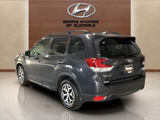 used 2019 Subaru Forester car, priced at $21,695