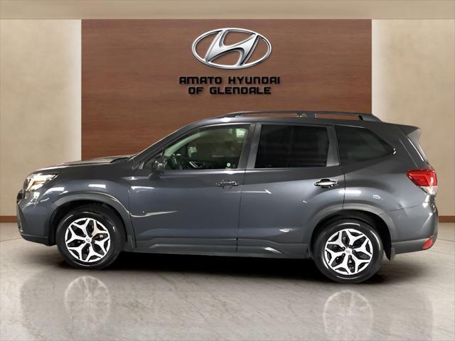 used 2019 Subaru Forester car, priced at $21,695