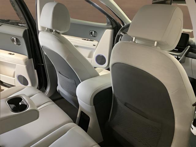 new 2025 Hyundai IONIQ 5 car, priced at $51,999
