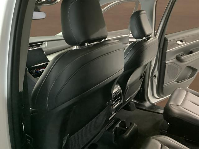 used 2023 Jeep Grand Cherokee L car, priced at $30,795