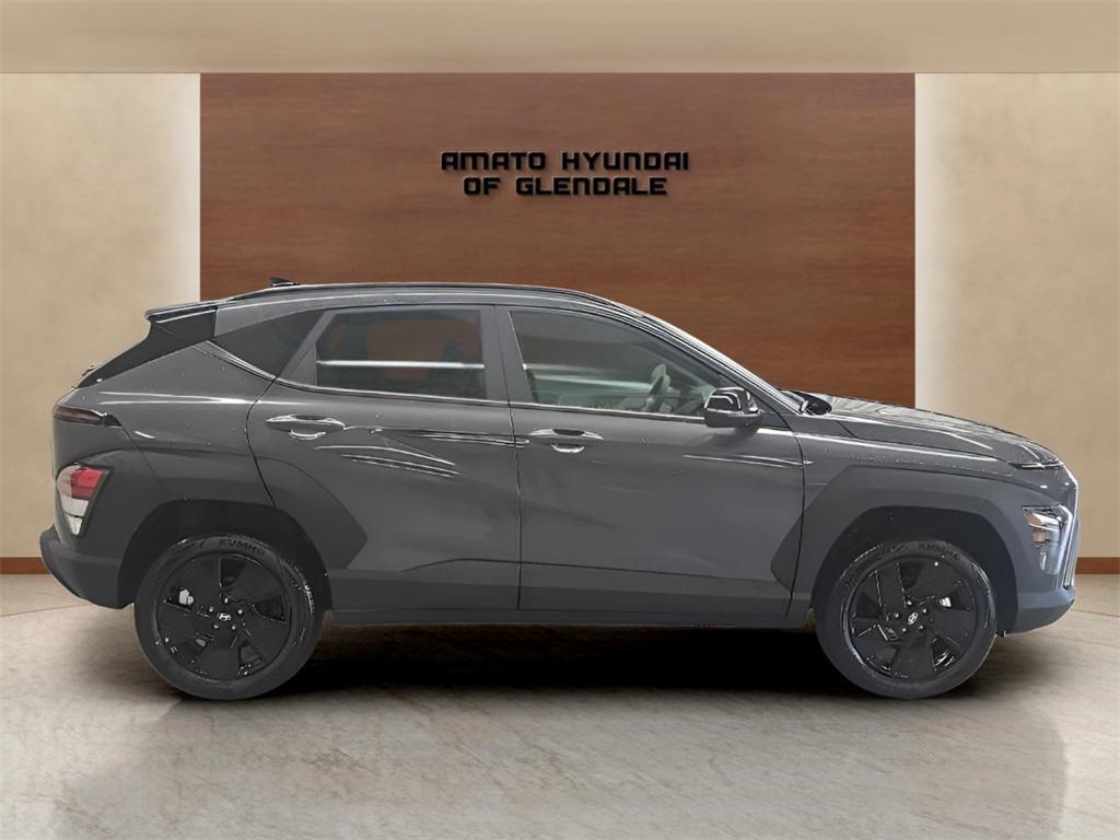new 2026 Hyundai Kona car, priced at $27,500