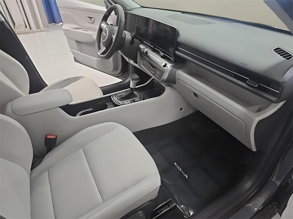 new 2026 Hyundai Kona car, priced at $27,500